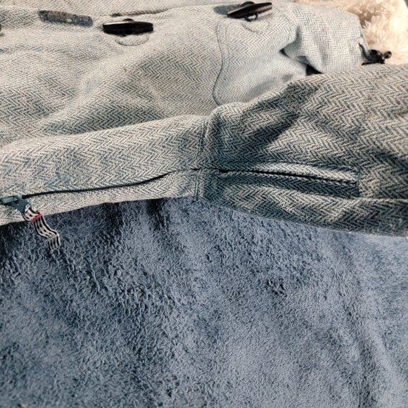 Roxy Limited Edition 5000 Womens Large Gray Winter Snow Jacket Ski Outdoors - Picture 8 of 16